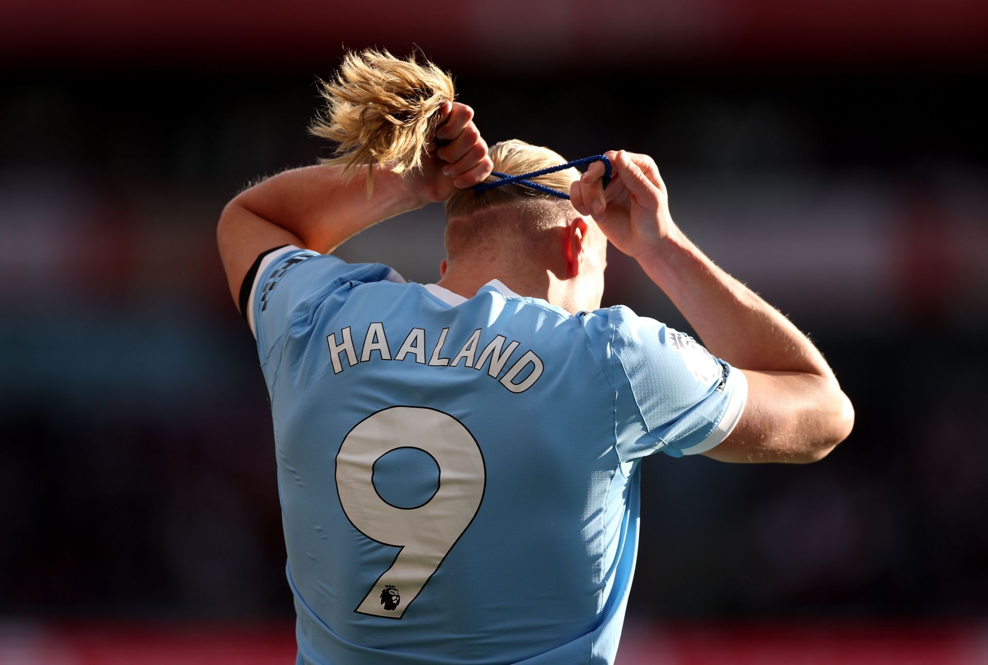 Arsenal v Manchester City - Premier League - Source: Getty