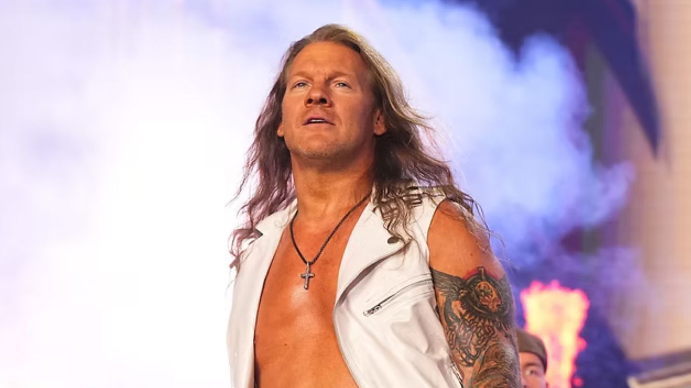 Chris Jericho [Image taken from allelitewrestling.com]