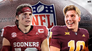 Insider's 2026 NFL Draft stock watch: Risers and sliders after Week 2 games ft. John Mateer shines, Sam Leavitt disappoints
