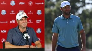 Justin Thomas denies giving Scottie Scheffler the credit of having an ‘aura’ ahead of the Ryder Cup