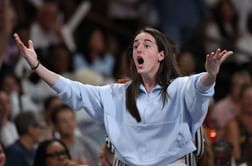 "I don't care, show up": Caitlin Clark makes heartfelt plea to Fever fans ahead of Game 2 against Dream at Gainbridge Fieldhouse