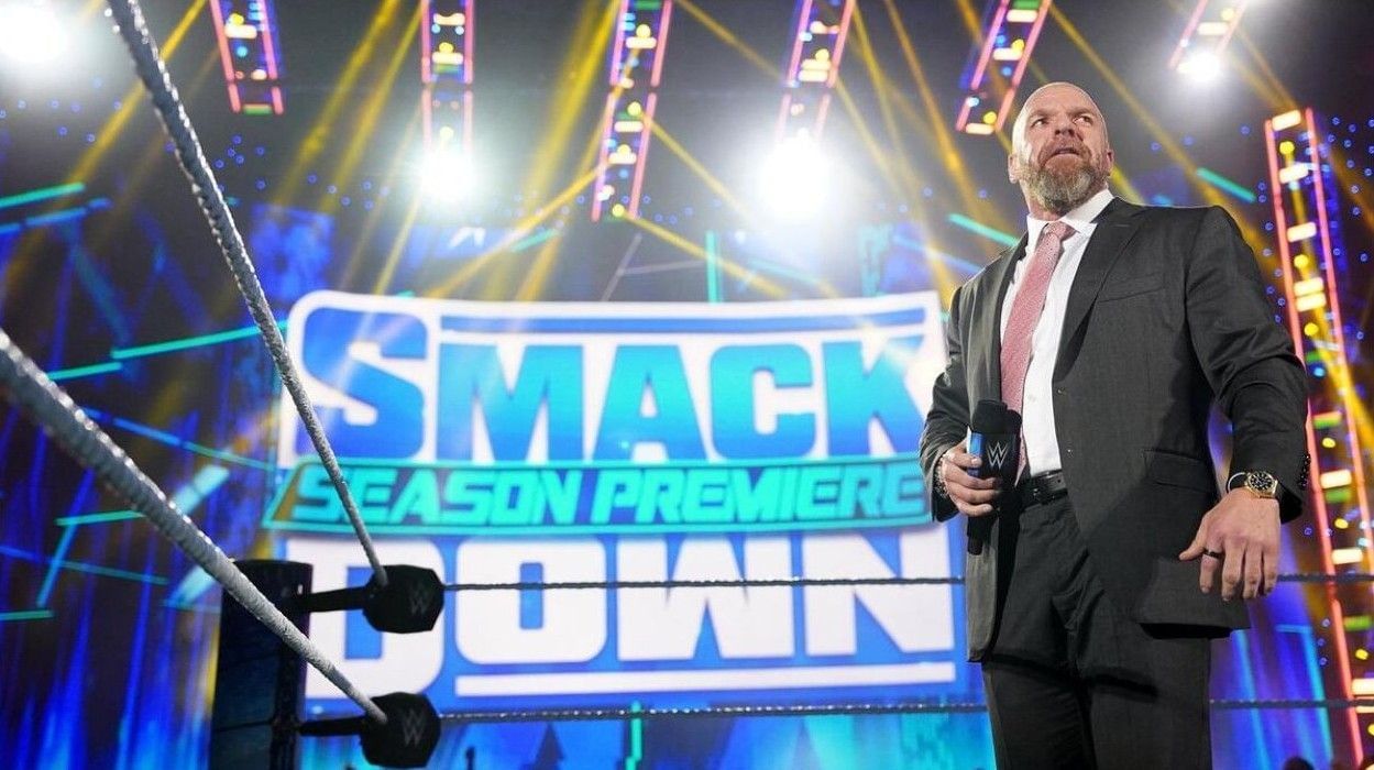 WWE officially confirms SmackDown Superstar has been let go by the company 