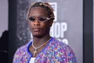 Thug at the 2021 BET Hip Hop Awards (Image via Getty)