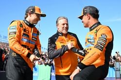 Lando Norris’ McLaren boss lauds “great teamwork and respect” in Monza double podium
