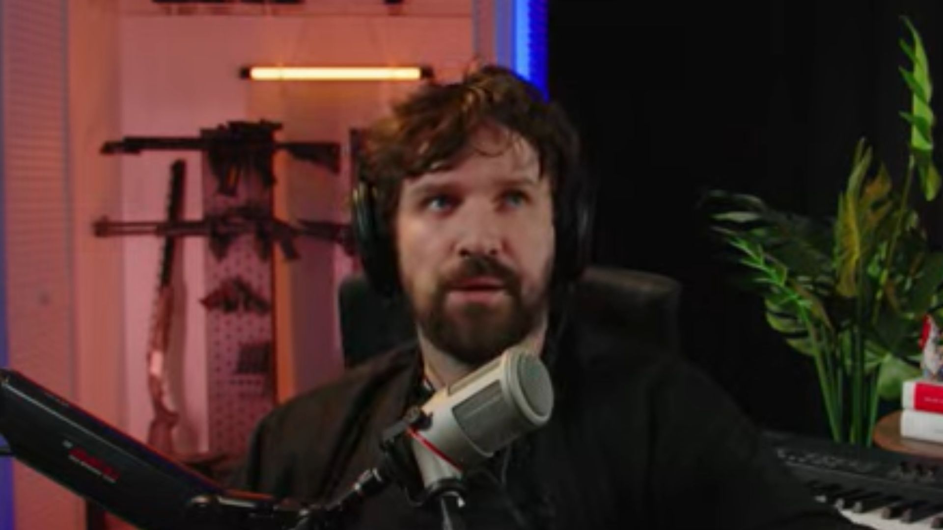 Destiny has stated that he may be ineligible for monetization on YouTube for the next 90 days (Image via Destiny/YouTube)