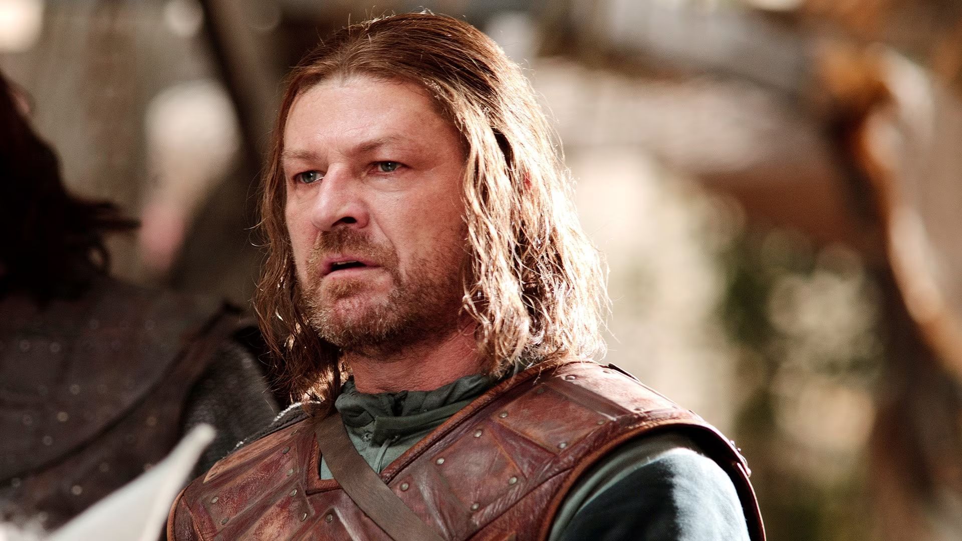 Howland was Ned&#039;s best friend (in picture) (Image via HBO)
