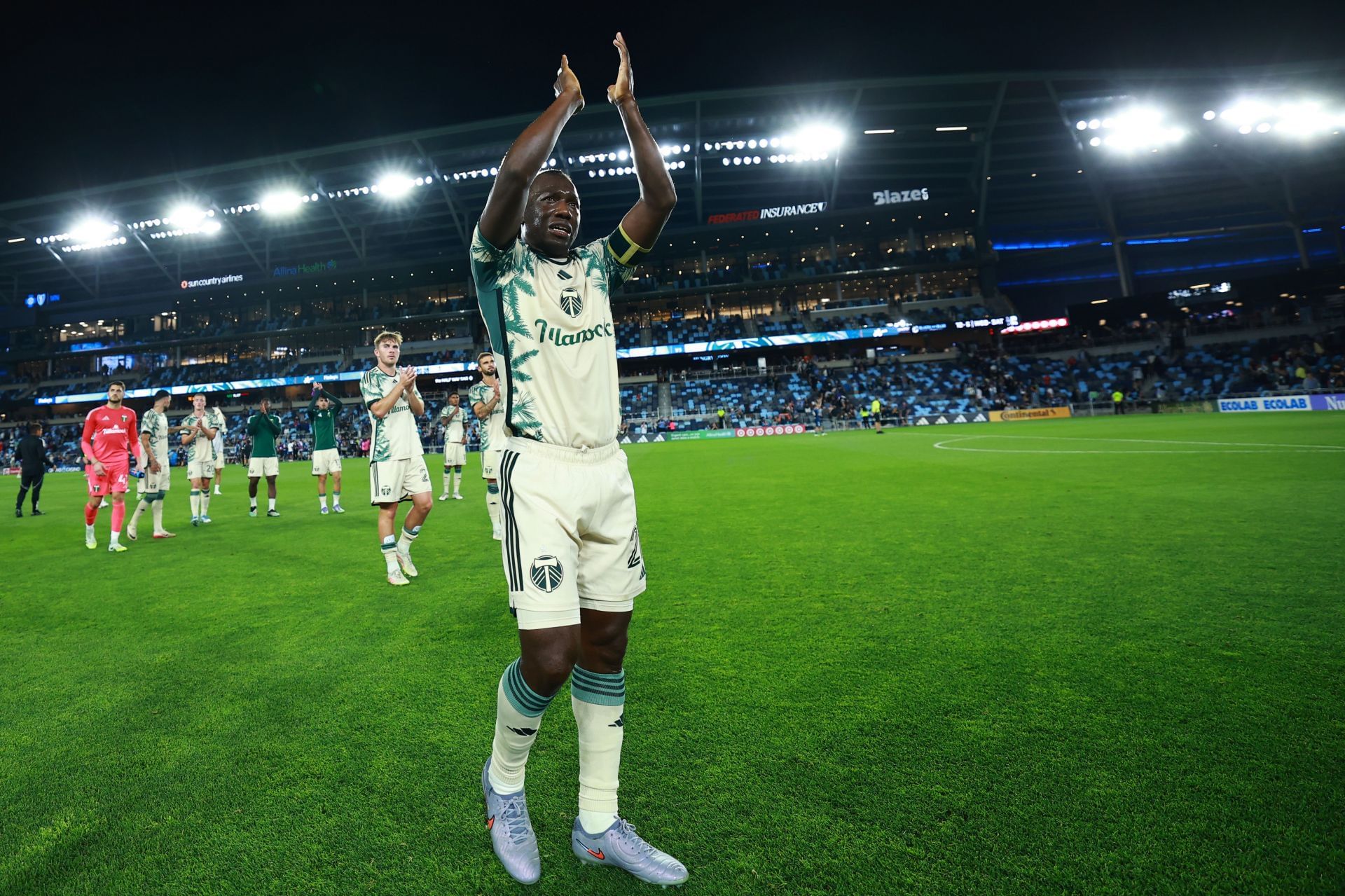 Minnesota United FC v Portland Timbers - Source: Getty