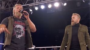 6-time WWE champion sends a message to Adam Copeland and Christian Cage ahead of AEW September to Remember