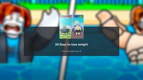 24 Days to lose weight: A beginner's guide
