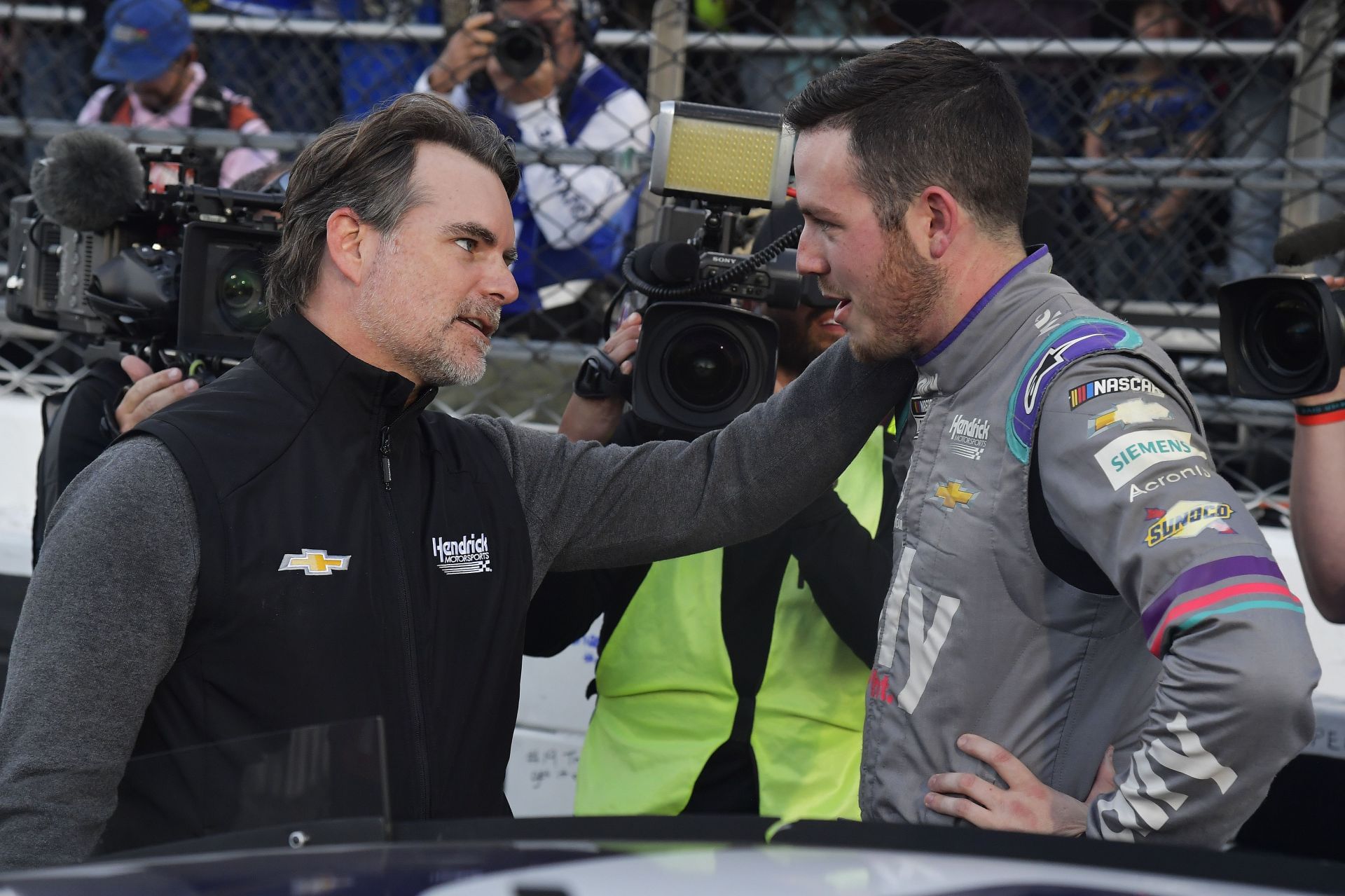 NASCAR Cup Series Xfinity 500 - Source: Getty