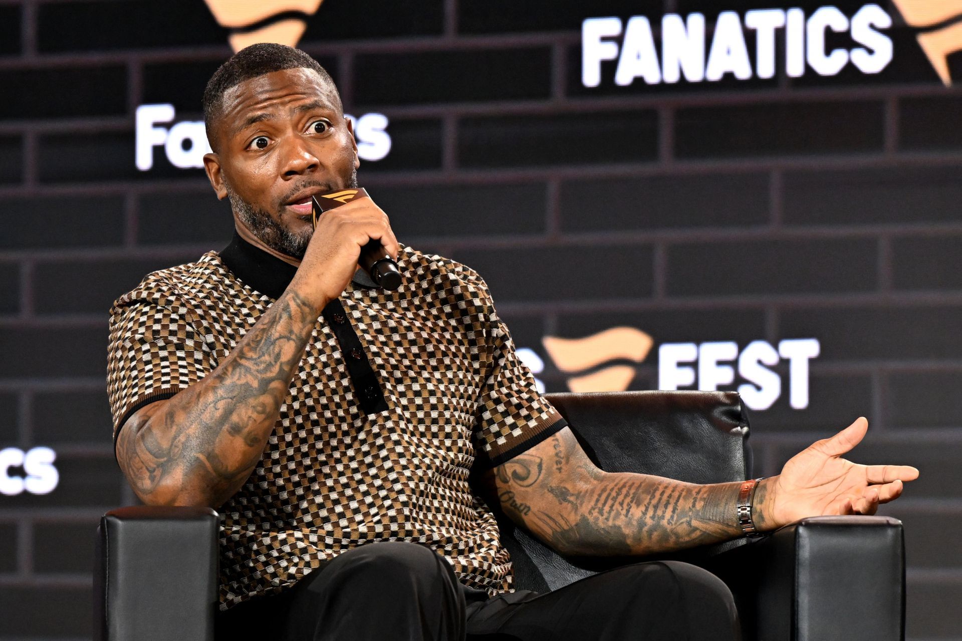 Fanatics Fest NYC 2025 - Source: Getty
