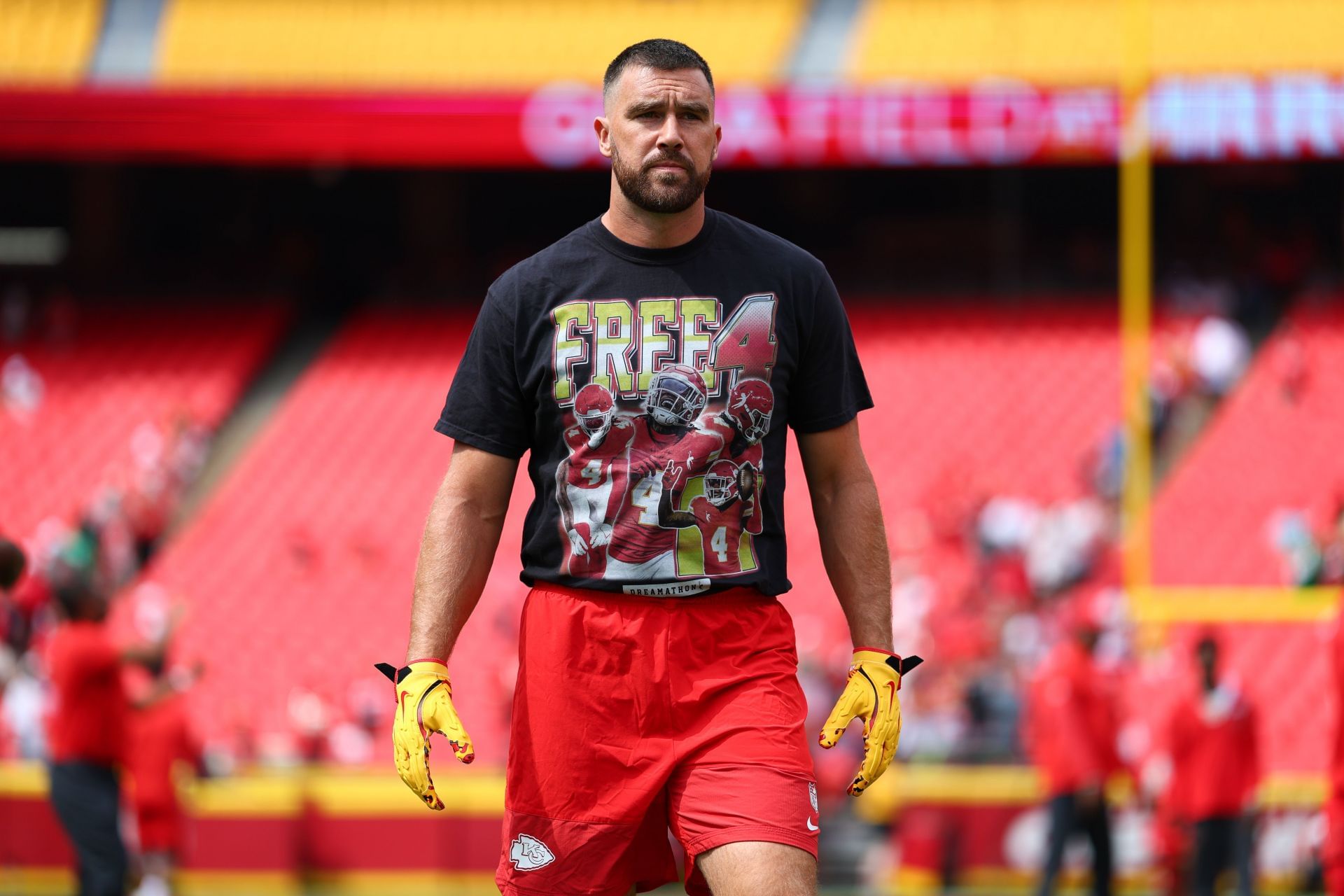Philadelphia Eagles v Kansas City Chiefs - NFL 2025 - Source: Getty