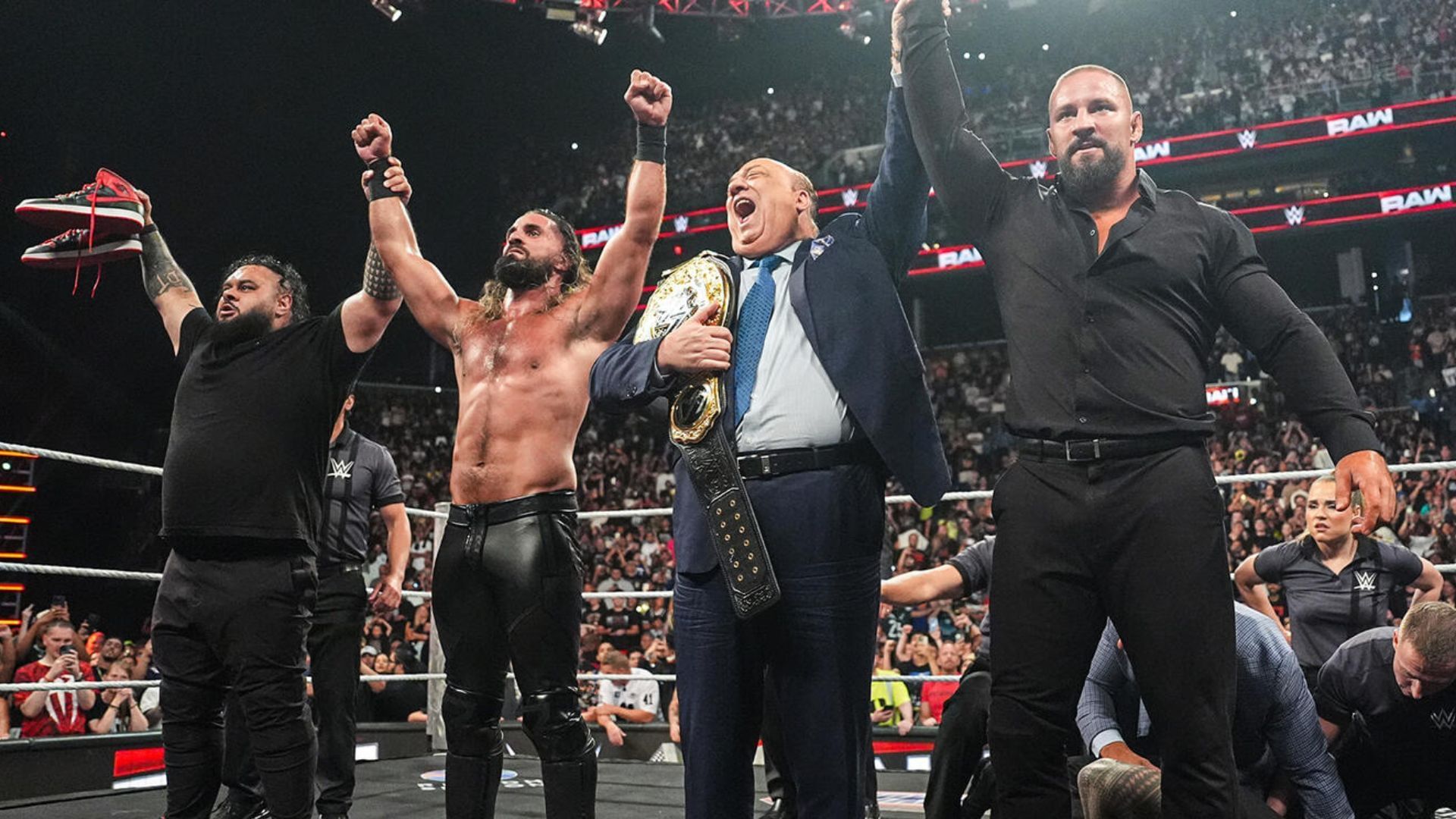 The Vision (Image Credits: WWE.com)