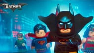 The Lego Batman Movie is an animated superhero comedy (Image via Apple TV+)