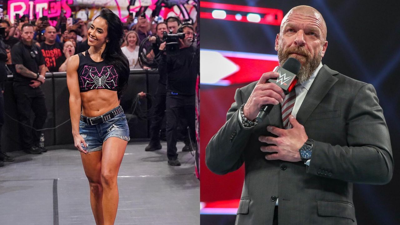 AJ Lee is former WWE Divas Champion (Image Credit:WWE.Com)