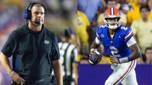 "That’s not a very good question": Billy Napier shuts down calls for QB change and doubles down on DJ Lagway as starter
