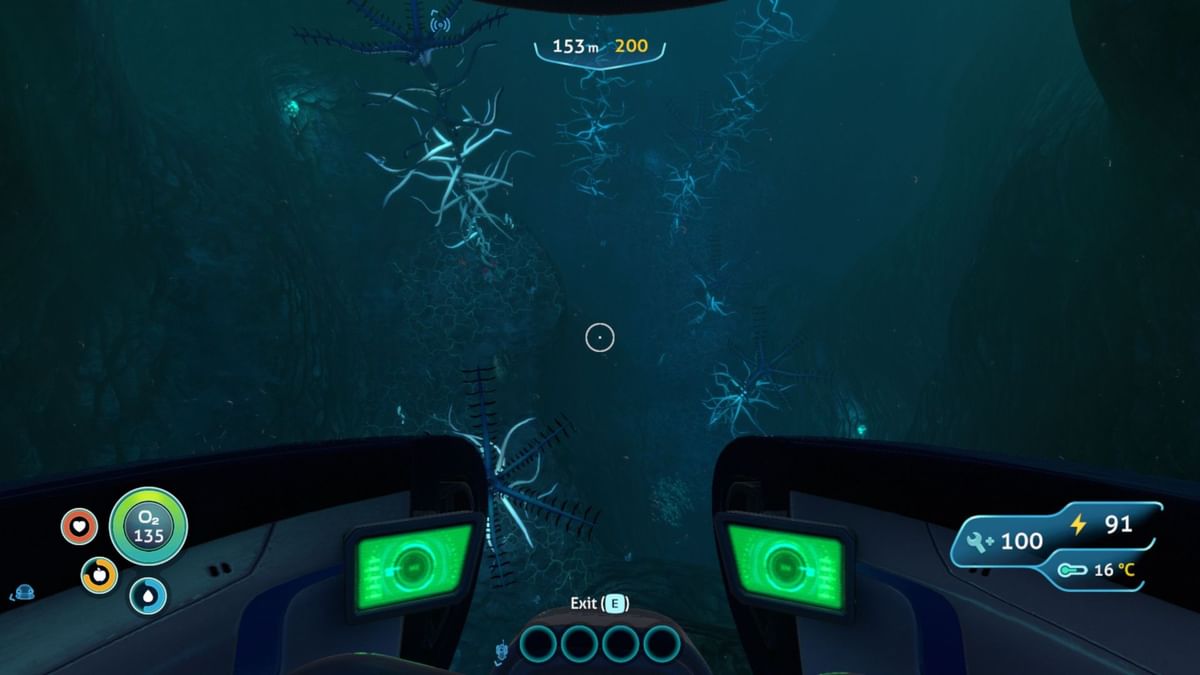 How to make Aerogel in Subnautica