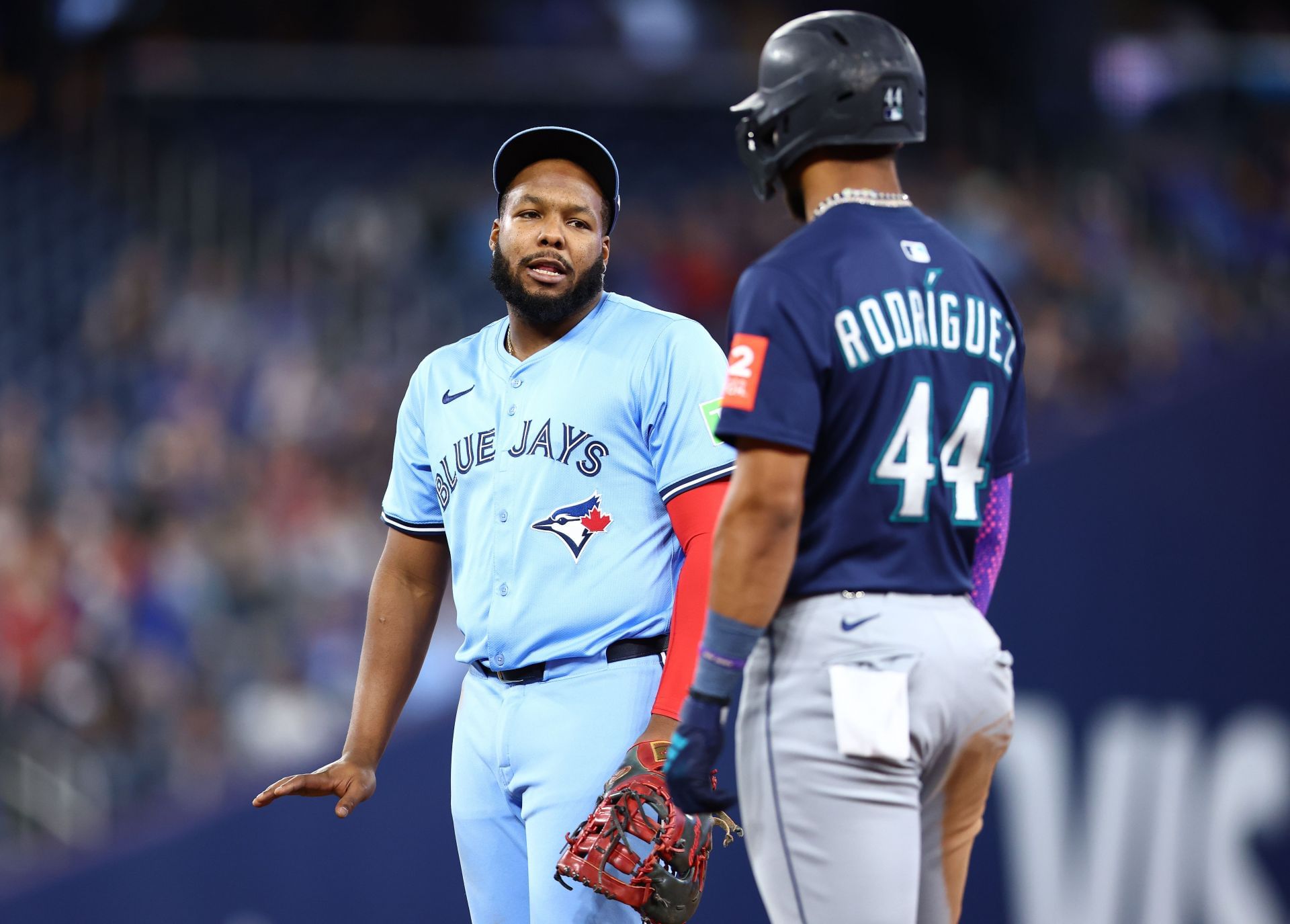 Seattle Mariners v Toronto Blue Jays - Source: Getty