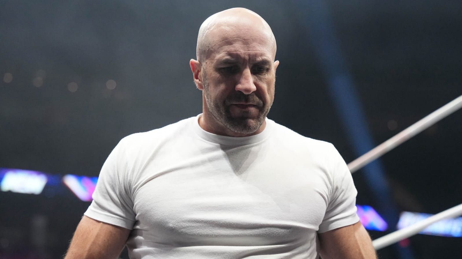 Claudio Castagnoli is a former AEW champion [Image Credit: AEW