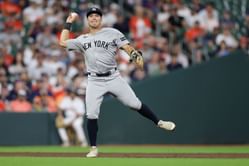 Anthony Volpe gets called out by Justin Verlander's brother for messing up 'routine' play vs Astros
