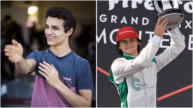 Have Colton Herta and Lando Norris ever raced against each other? All about the history of the McLaren driver and Cadillac reserve driver