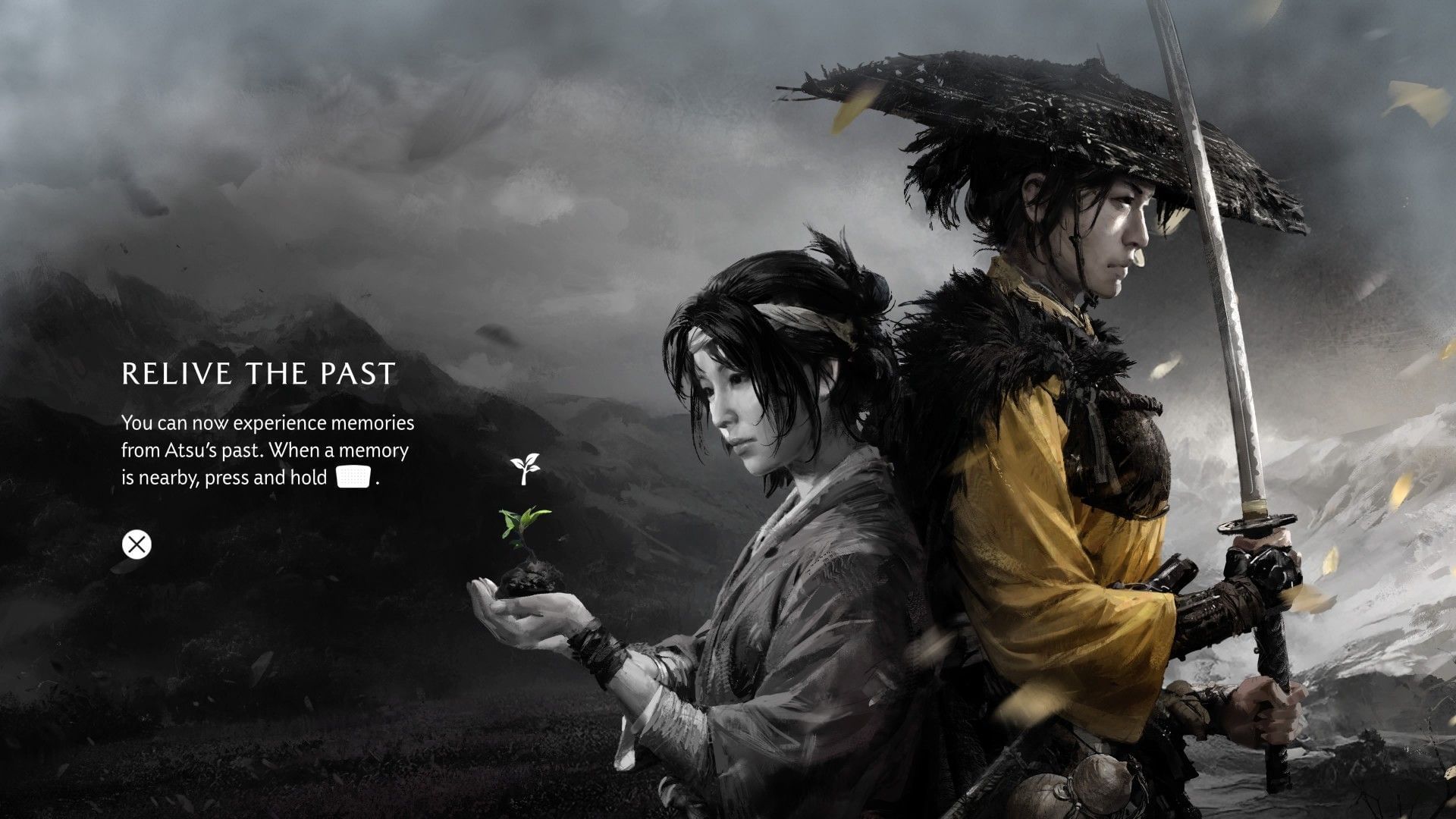 Atsu in Ghost of Yotei (Image via SK Gaming / Sucker Punch)