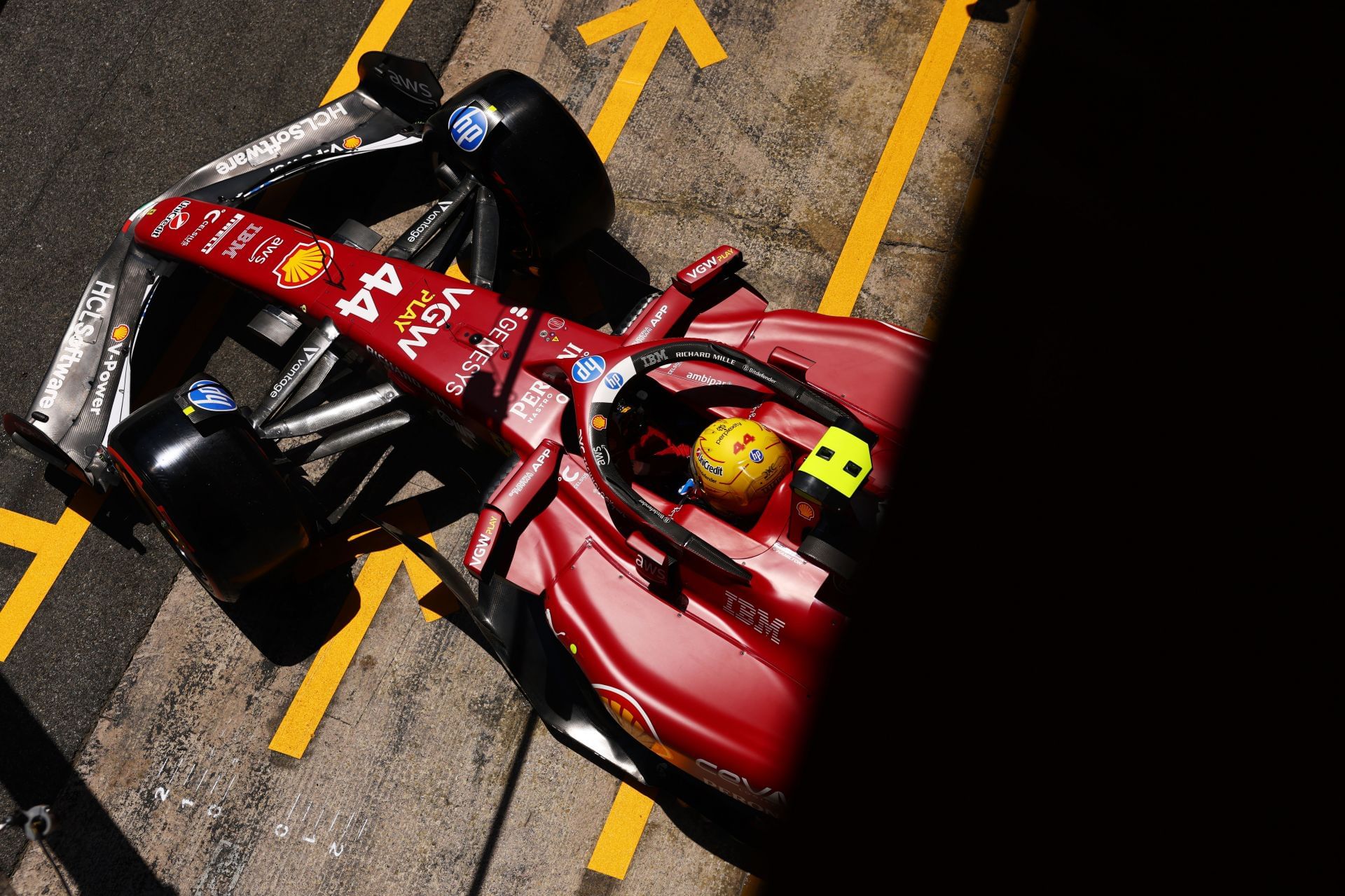 F1 Grand Prix of Spain - Final Practice - Source: Getty