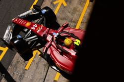 Ferrari targeting 'high risk high reward' strategy with 2026 engines as Lewis Hamilton and Charles Leclerc seek to end title drought - Reports
