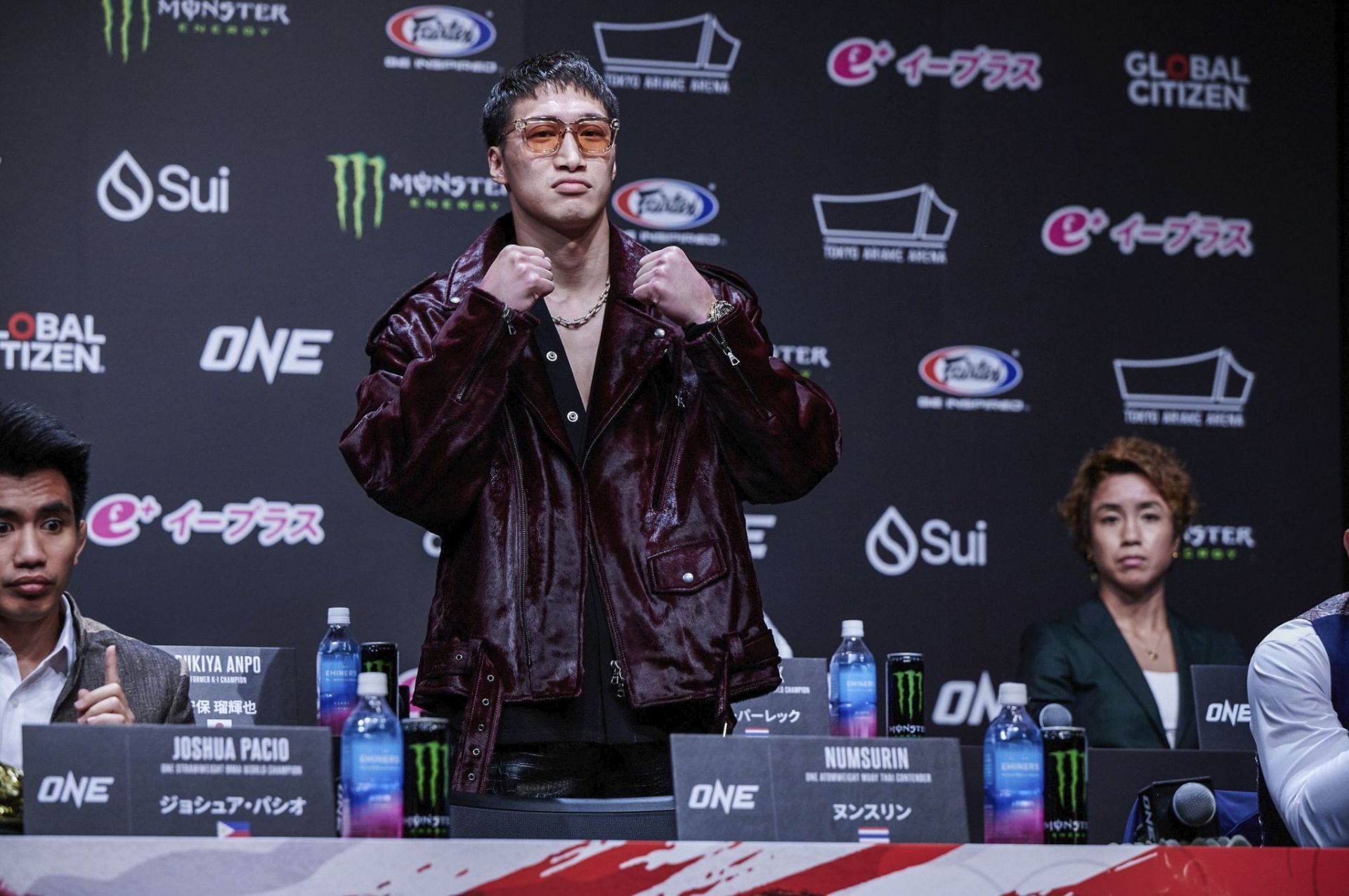Rukiya Anpo | Photo by ONE Championship