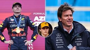 Toto Wolff says Max Verstappen is very much alive in the title race against McLaren’s Oscar Piastri