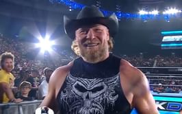 Brock Lesnar confronted by "John Cena's brother", i.e legendary former US Champion on SmackDown