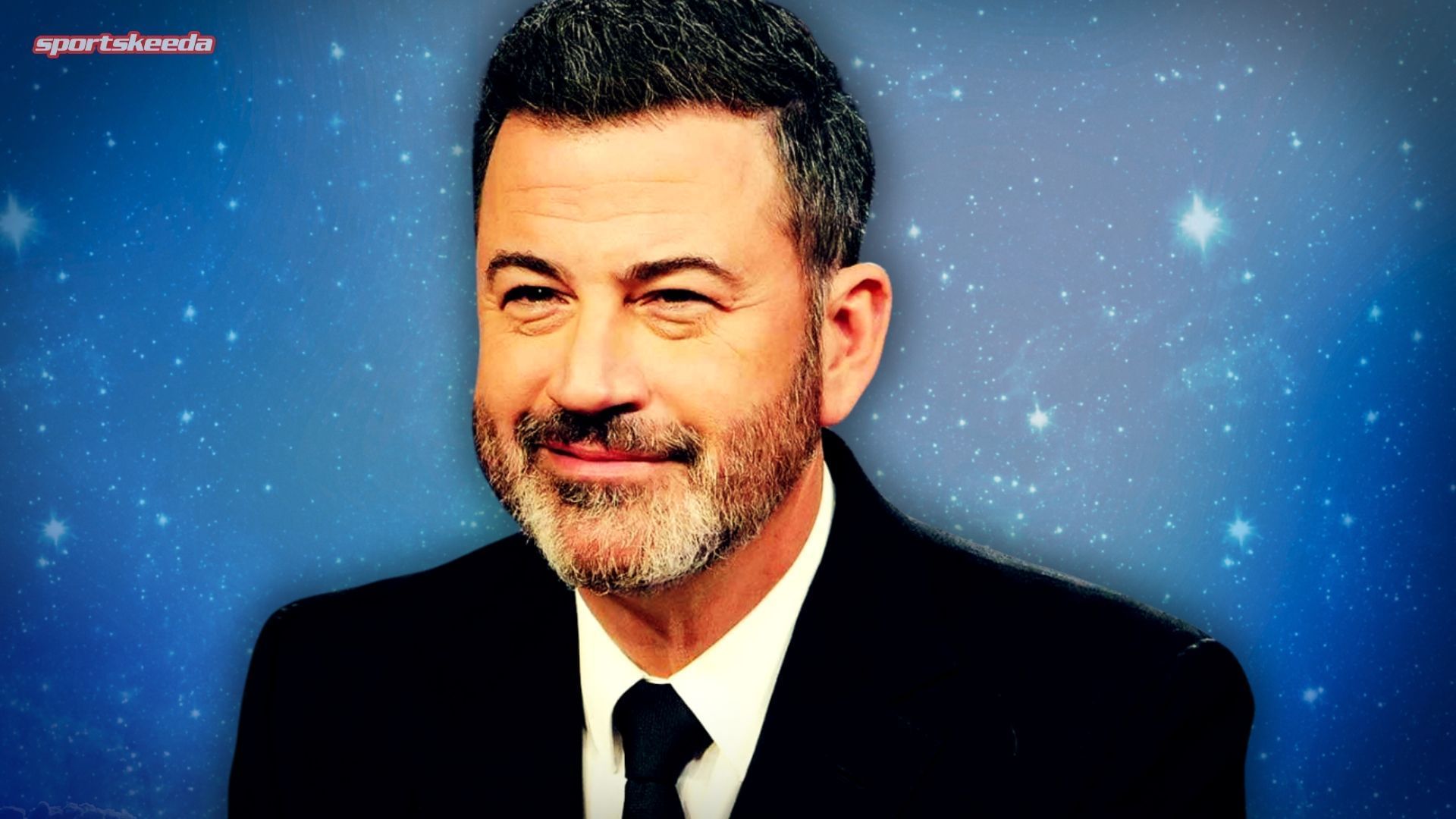 Jimmy Kimmel Live! returns to ABC (Custom cover edited by Sportskeeda, Original Image [ABC])