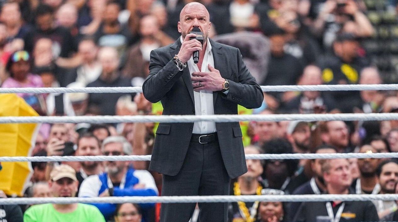 Triple H (Image Credits: wwe.com)
