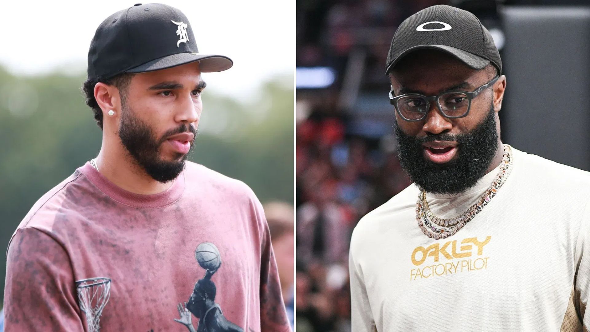 Jaylen Brown &lsquo;contemplating life&rsquo; after being blanked by Celtics teammates, including Jayson Tatum