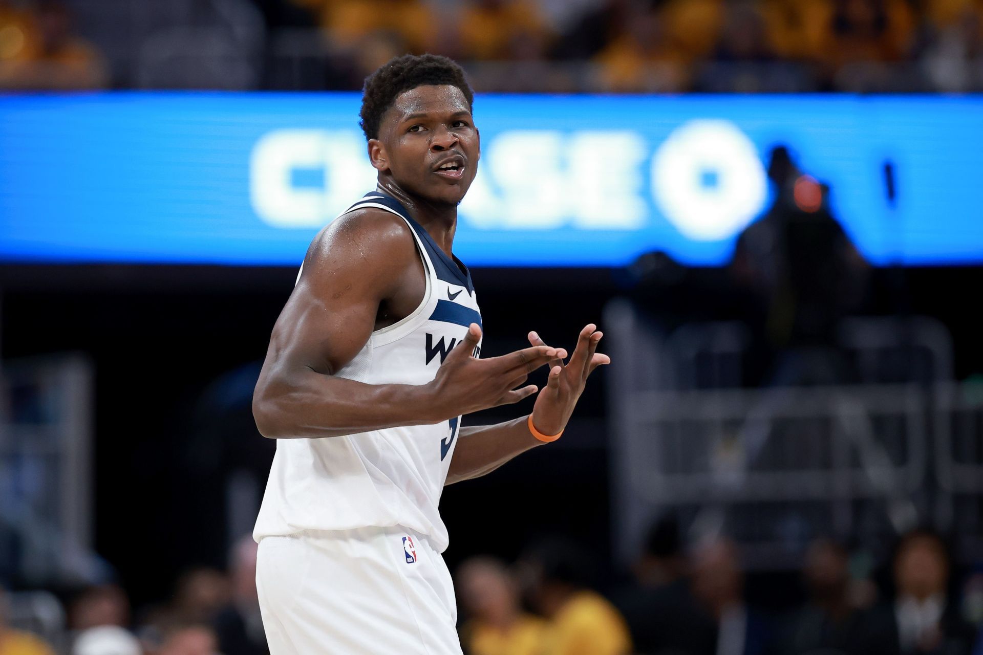 Minnesota Timberwolves v Golden State Warriors - Game Four - Source: Getty