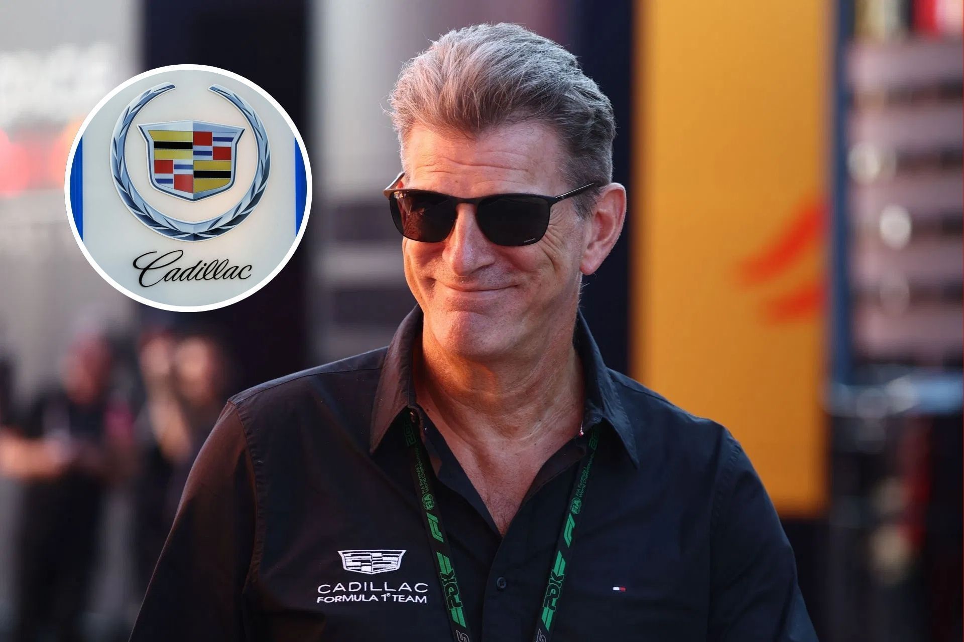 Cadillac F1 Team chases $70,000,000 per year title partner ahead of 2026 launch: Reports (Getty Images)