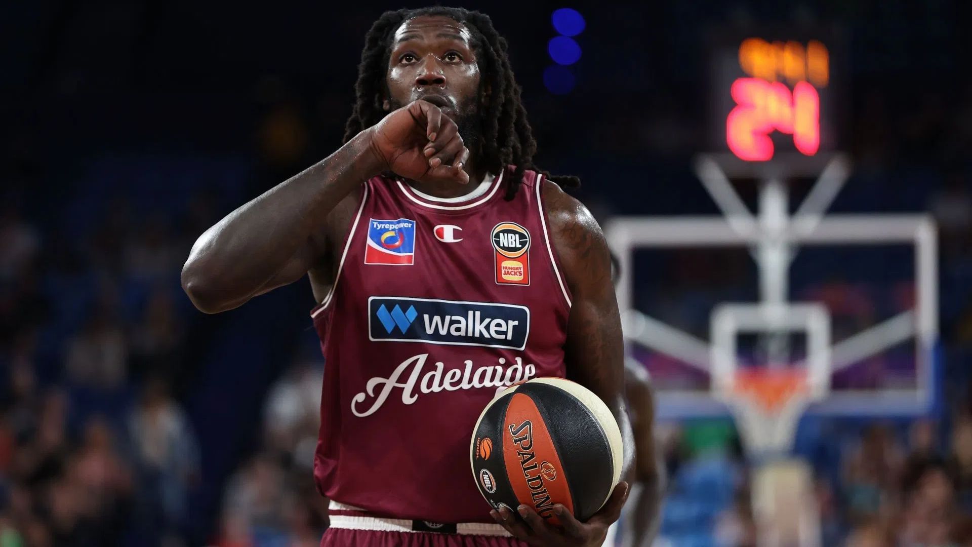 Former NBA Sixth Man of the Year Award winner splits from team in Australia