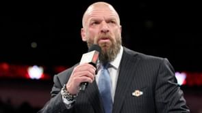 Triple H forced to miss major WWE show for rare reason