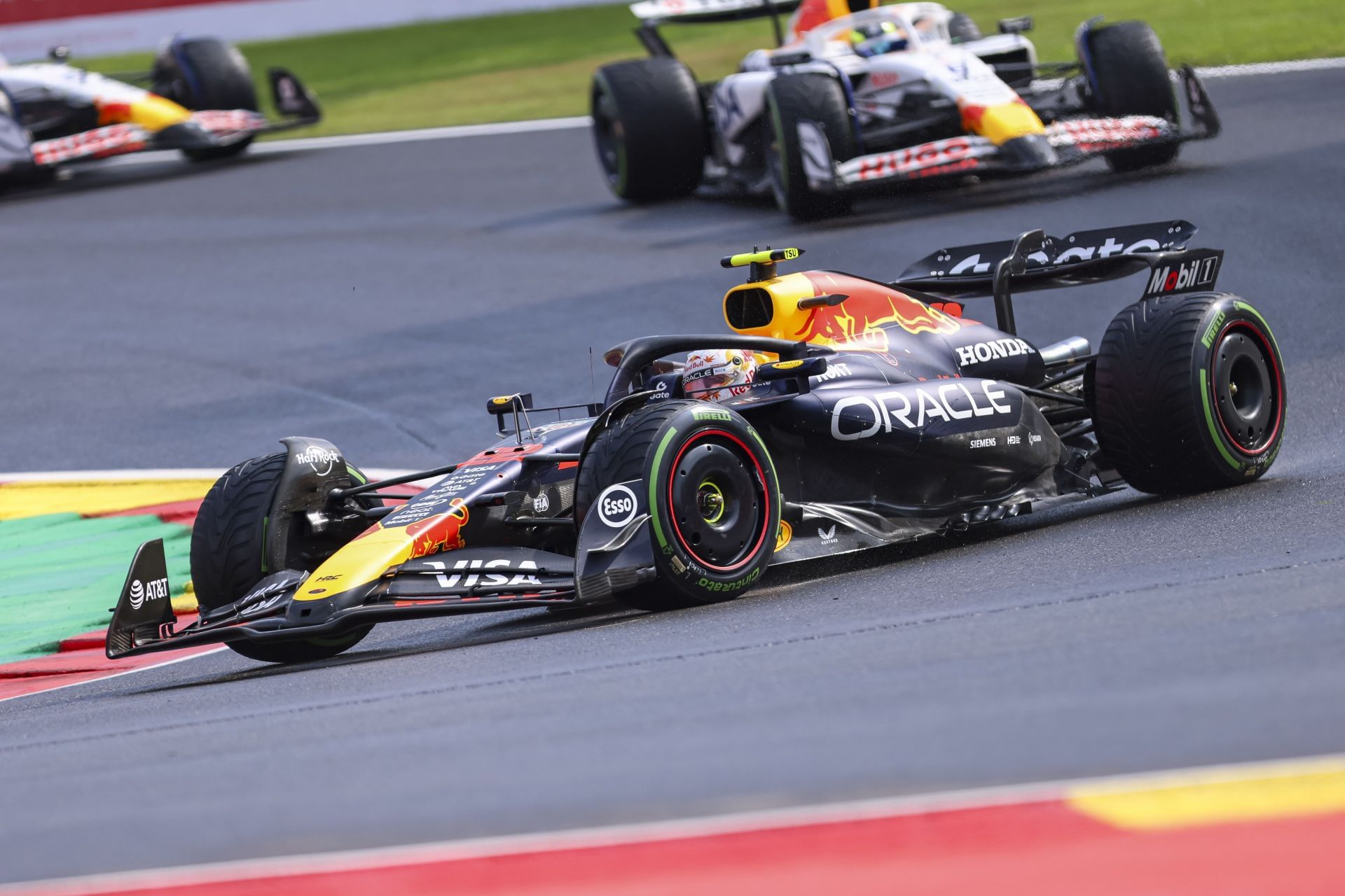 F1 Grand Prix Of Belgium - Source: Getty