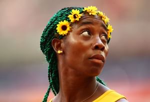 "I’m gonna cry"; "I’m just savouring as best as I can"- Fans emotional as Shelly-Ann Fraser-Pryce gears up for final World Championships