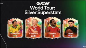 How to unlock all the EA FC 26 Silver Superstars Icons?