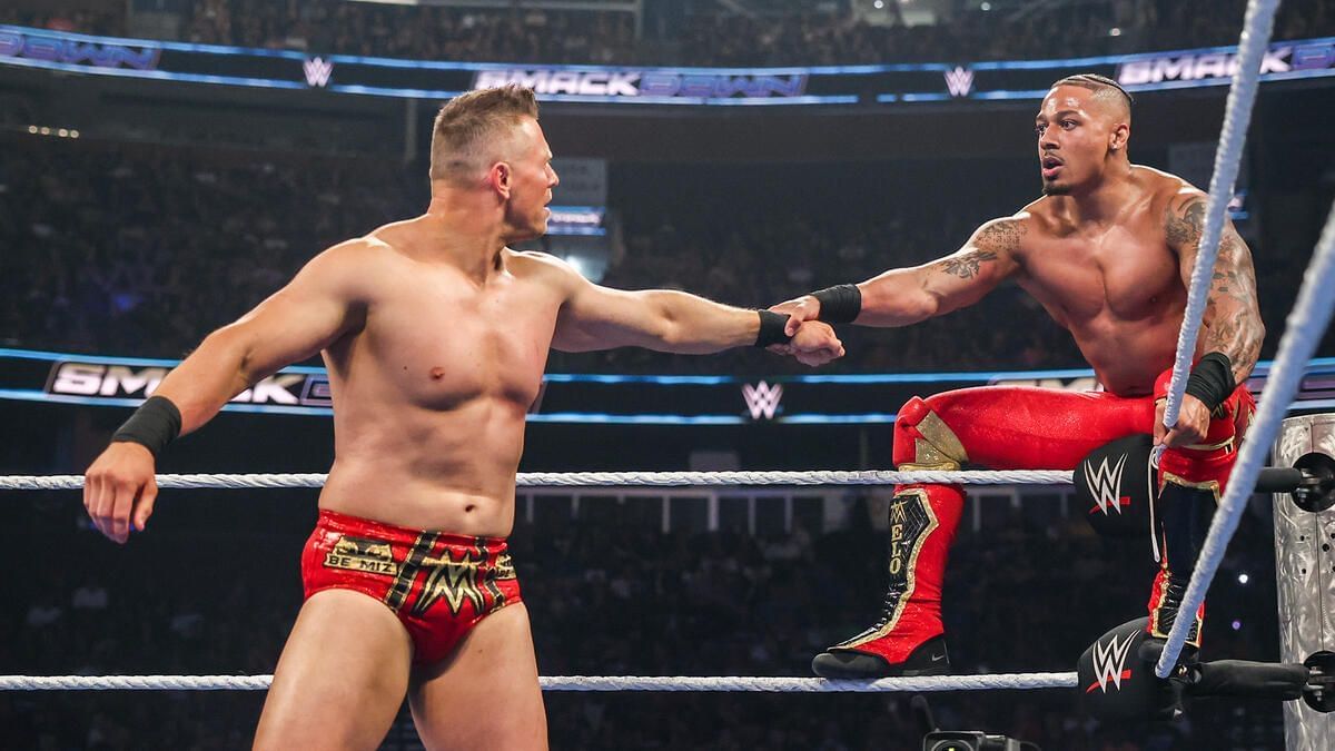 The Miz finally breaks silence following shocking betrayal on SmackDown