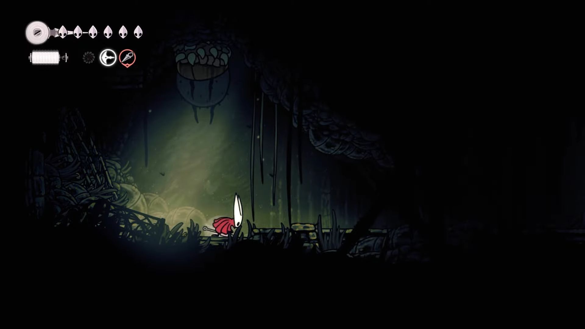 Apostate Key in Hollow Knight Silksong