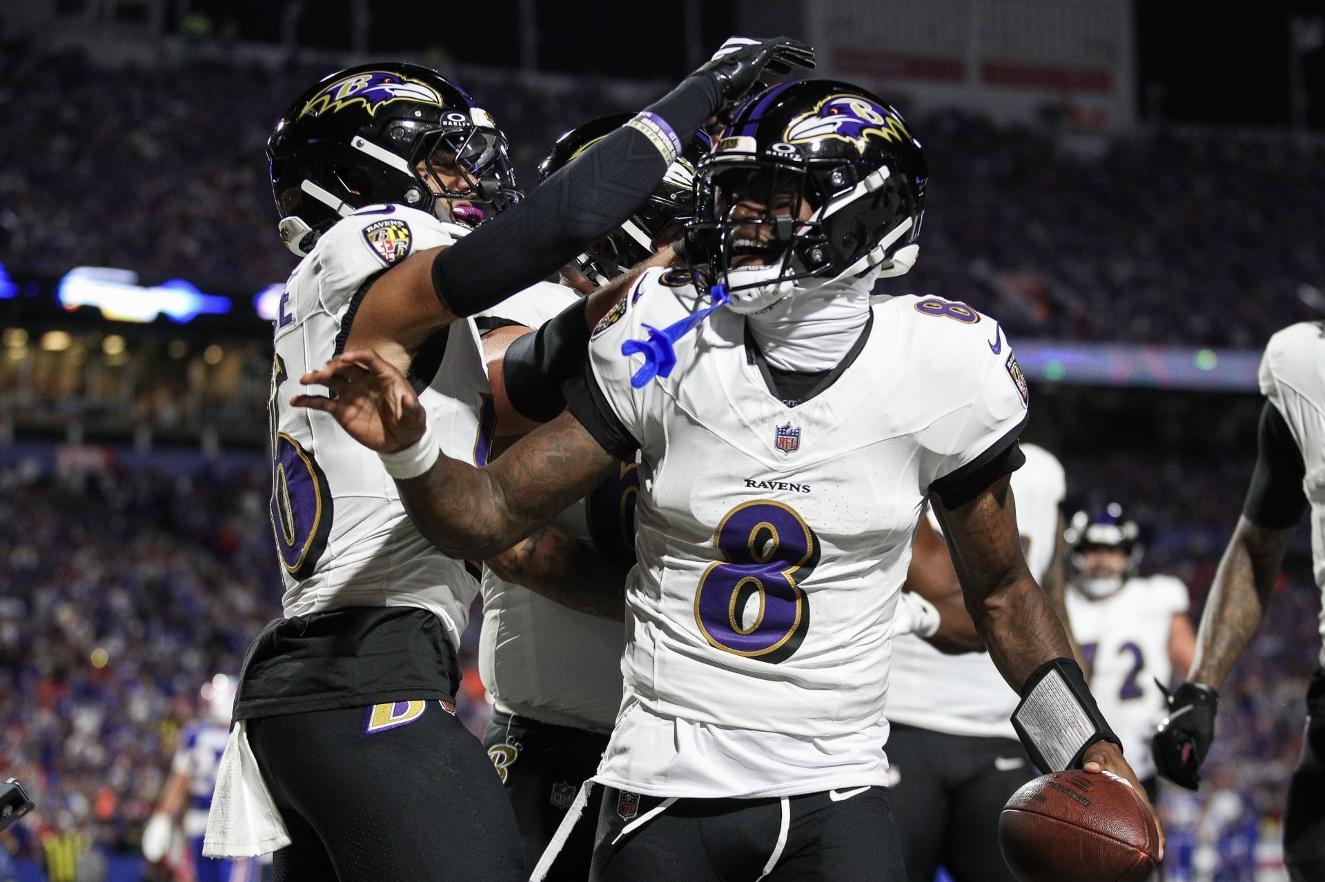 Baltimore Ravens v Buffalo Bills - NFL 2025 - Source: Getty