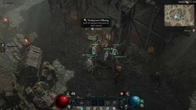 Diablo 4: Fell Visions walkthrough (Season 10)
