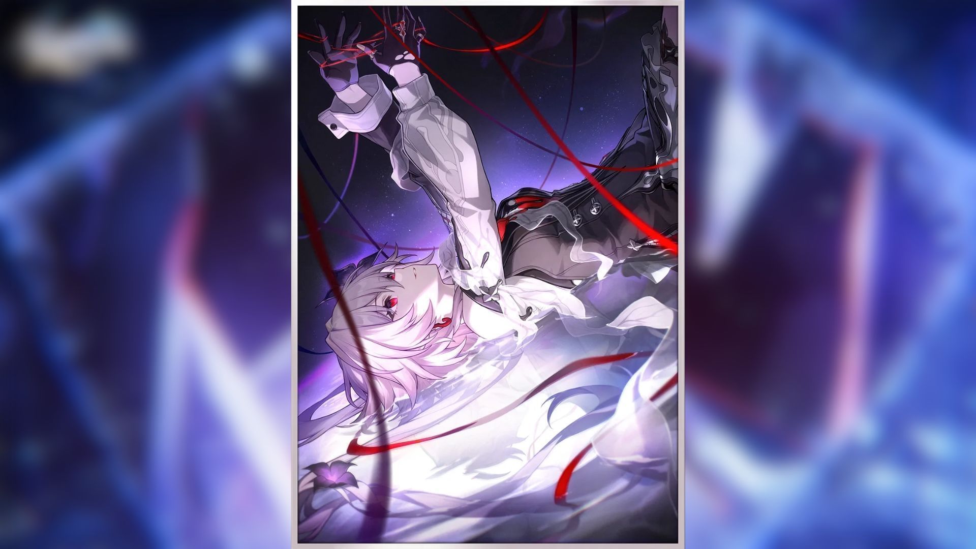 Evernight&#039;s signature option (Image via HoYoverse)