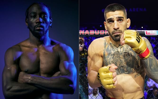 "Ilia's not a Conor" - UFC vet gets brutally honest about potential Terence Crawford vs. Ilia Topuria boxing match