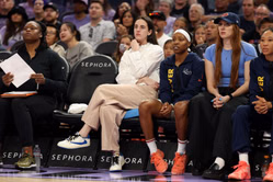 “Stephanie White might need to lace them up”: Fever fans react as Chloe Bibby joins Sophie Cunningham and others with season-ending knee injury