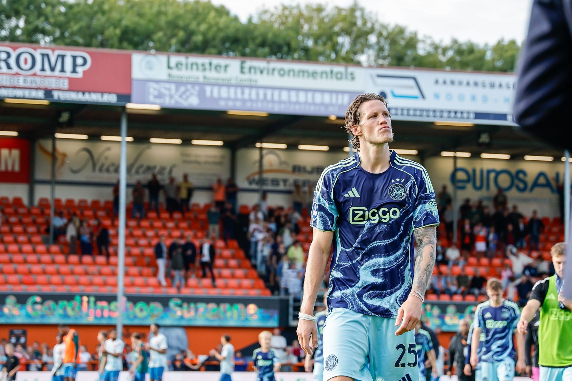 FC Volendam v AFC Ajax - Eredivisie - Source: Getty