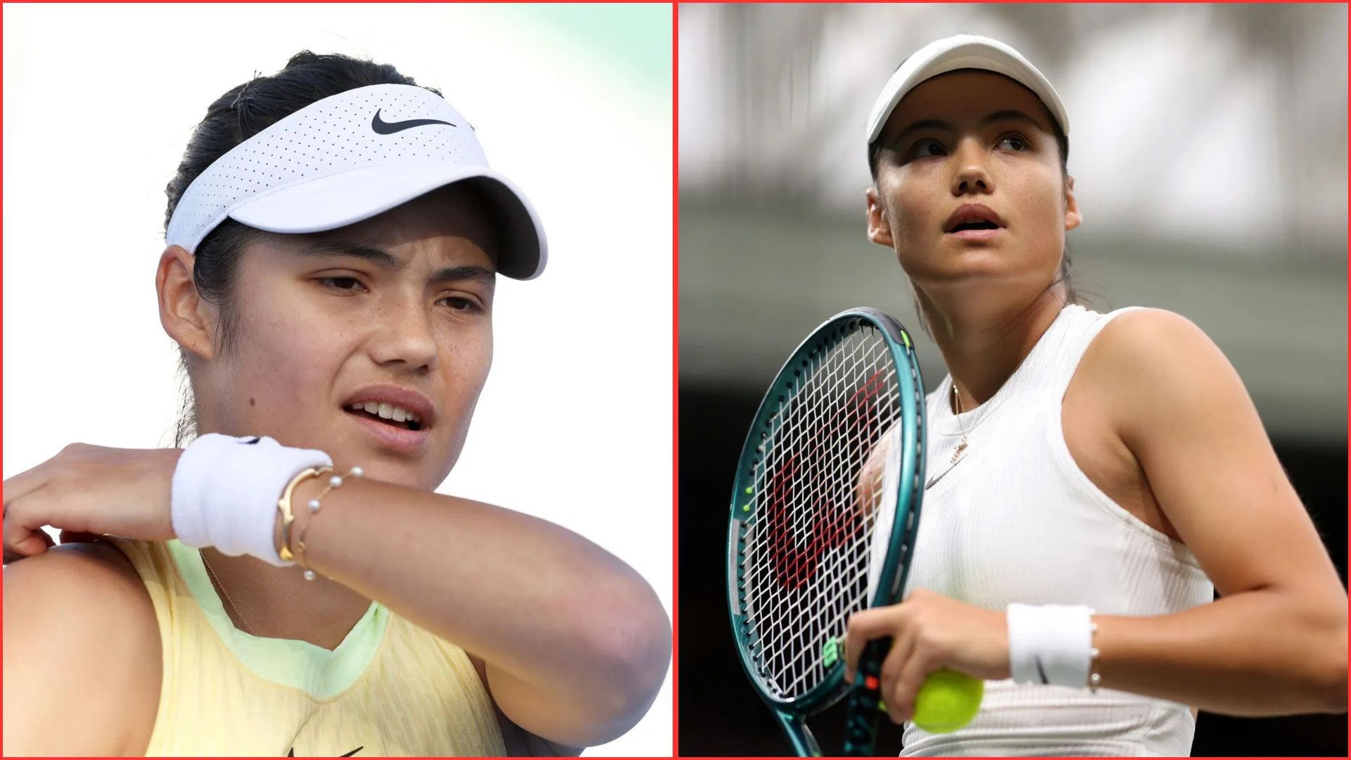 Emma Raducanu (Image via Getty)